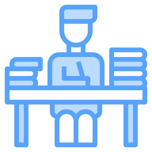 Working icon
