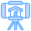 Videoconference icon 64x64