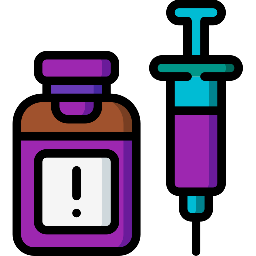 Injection icon