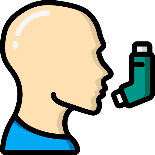 Inhaler icon