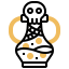 Poison icon 64x64
