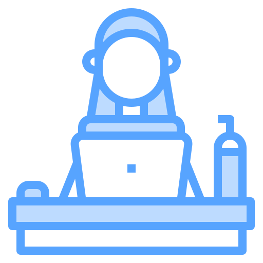 Working icon