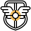 Shield icon 64x64