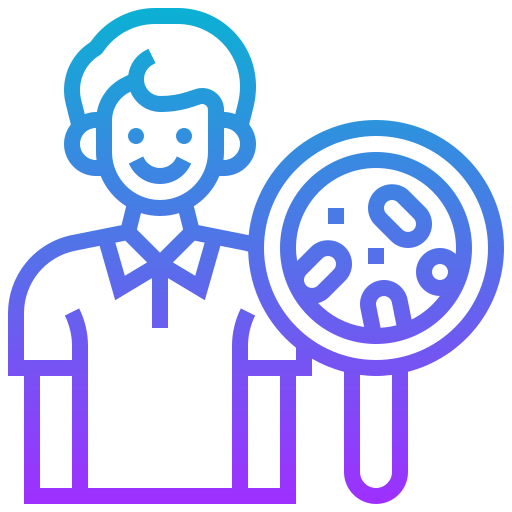 Bacteria icon