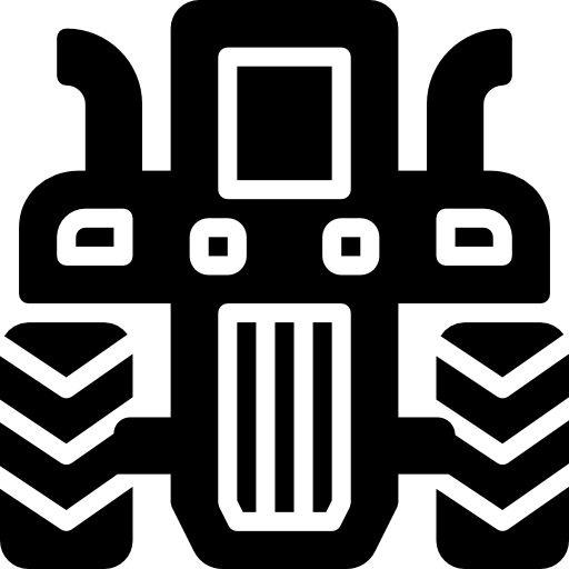 Tractor icon