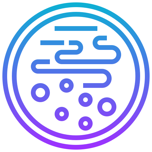 Bacteria icon