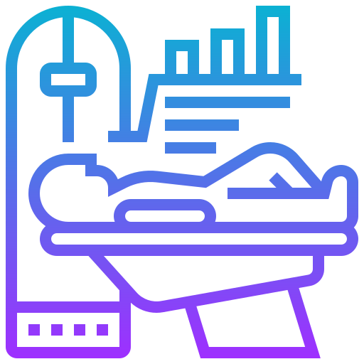CT scan icon