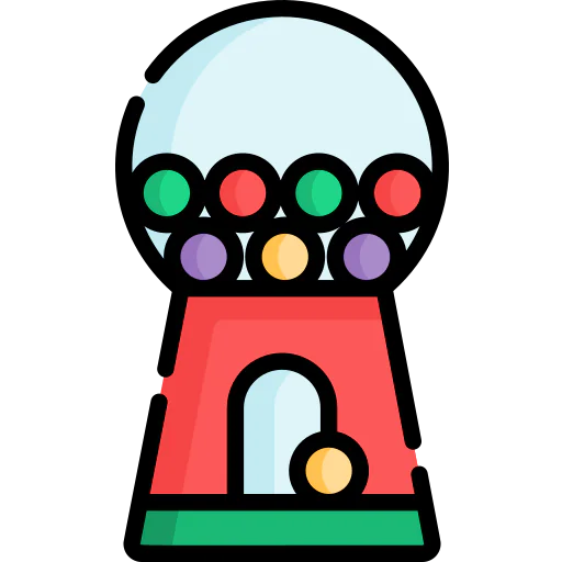 Candy machine icon