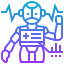 Artificial intelligence Symbol 64x64