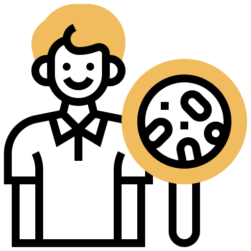 Bacteria icon