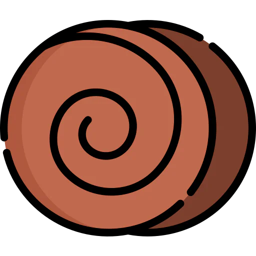 Cinnamon roll 图标