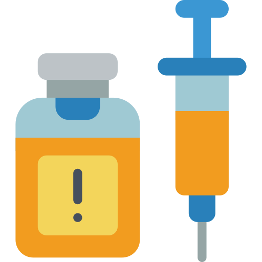 Injection icon