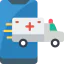Ambulance 图标 64x64
