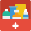 First aid kit 图标 64x64