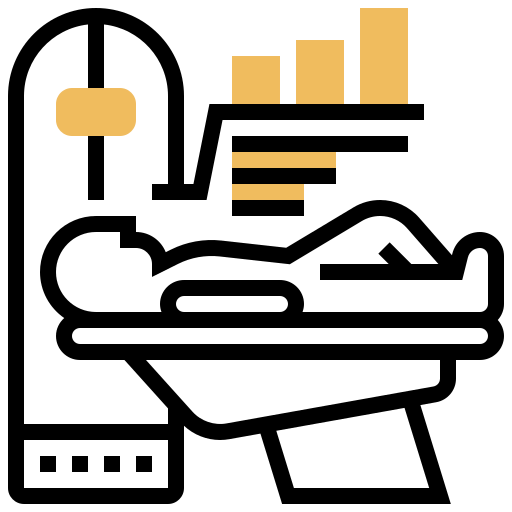 CT scan icon