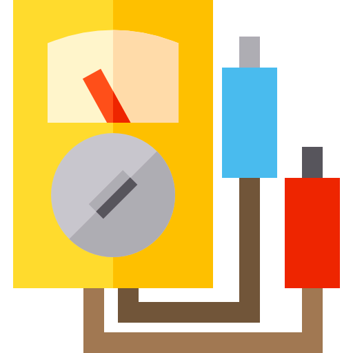 Voltmeter icon