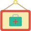 First aid sign 图标 64x64