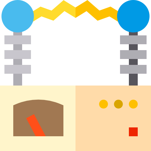 Voltmeter icon