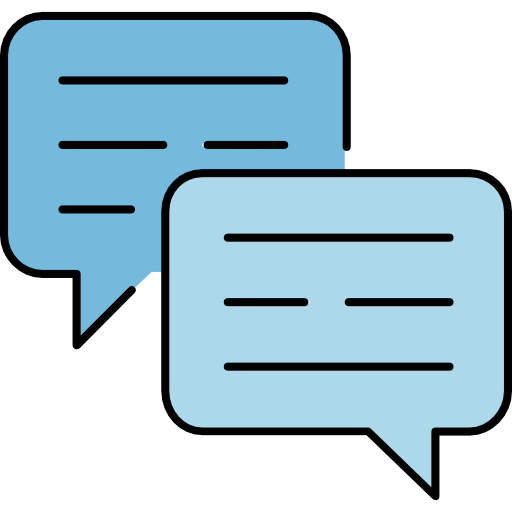 Chat icon