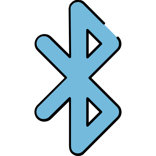 Bluetooth 图标