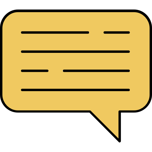 Chat icon