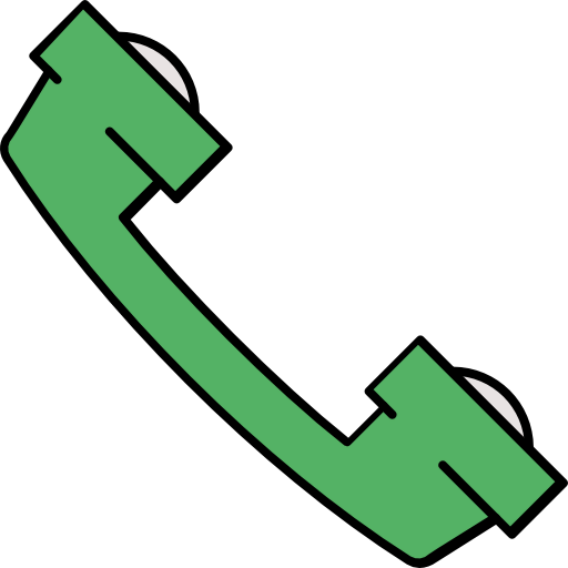 Telephone call icône