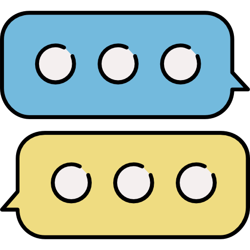 Chat アイコン