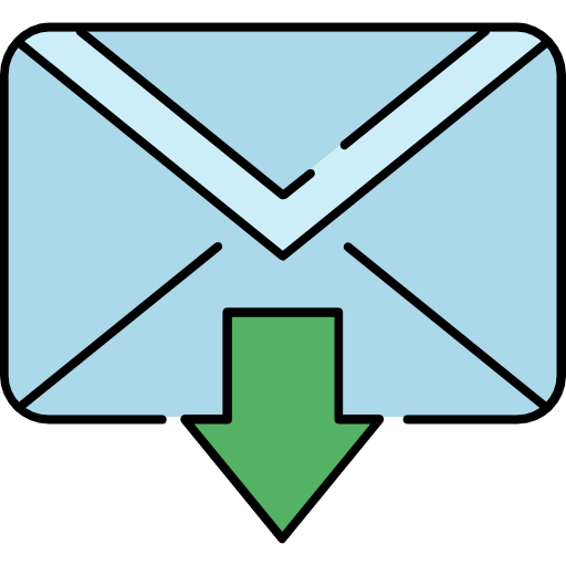 Envelope ícone