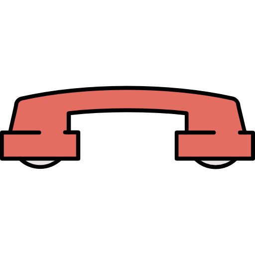 Telephone call icon