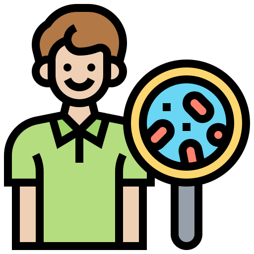 Bacteria icon