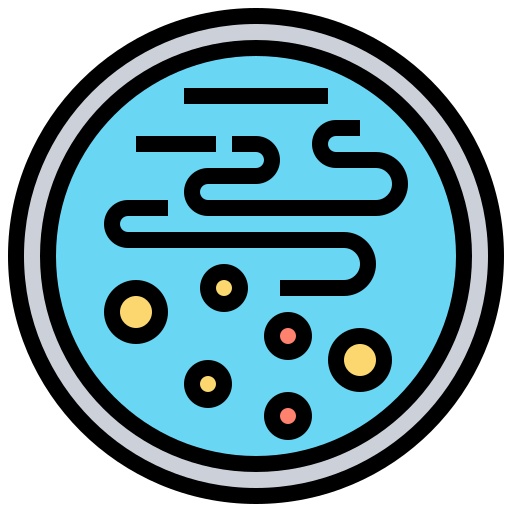 Bacteria icon