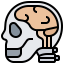 Human brain 图标 64x64