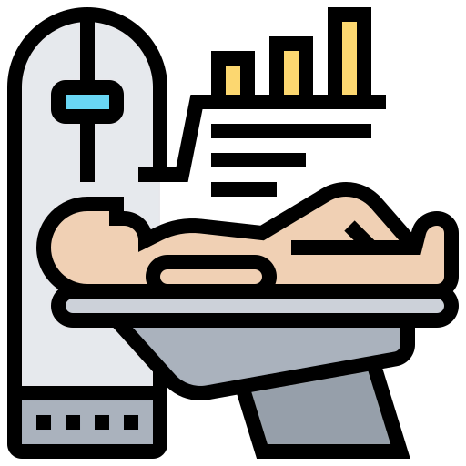 CT scan icon