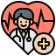 Healthcare Ikona 64x64