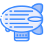 Zeppelin icon 64x64