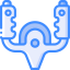 Steering wheel icon 64x64