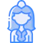 Stewardess icon 64x64