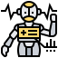 Artificial intelligence Ikona 64x64