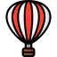 Hot air balloon icon 64x64