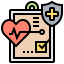 Medical report Ikona 64x64