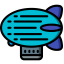 Zeppelin icon 64x64
