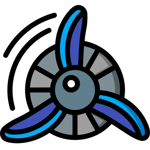 Propeller 图标