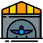 Hangar icon 64x64