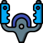 Steering wheel icon 64x64