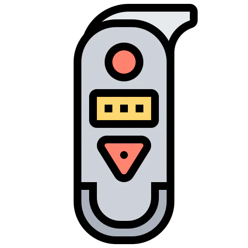 Thermometer Ikona