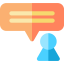 Chat icon 64x64