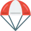 Parachute icon 64x64