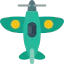 Aeroplane icon 64x64