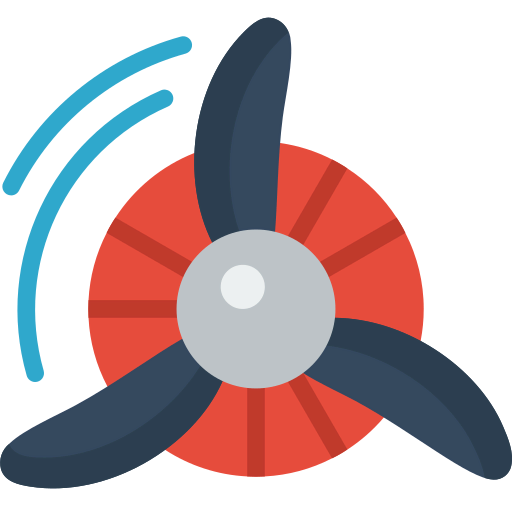 Propeller icon
