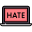 Hate 图标 64x64